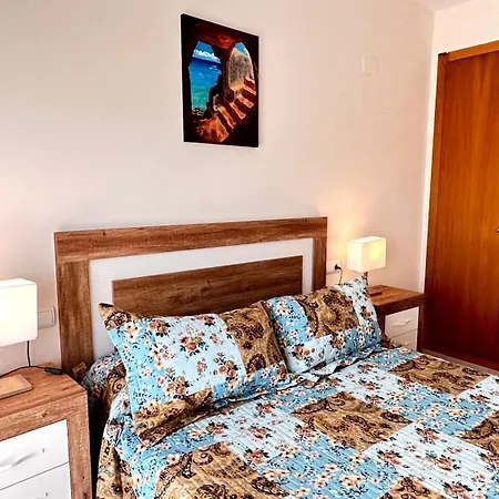 Athenea Playa Grandia - Alquiler Solo A Familias Apartment