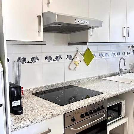 Apartman Athenea Playa Grandia - Alquiler Solo A Familias