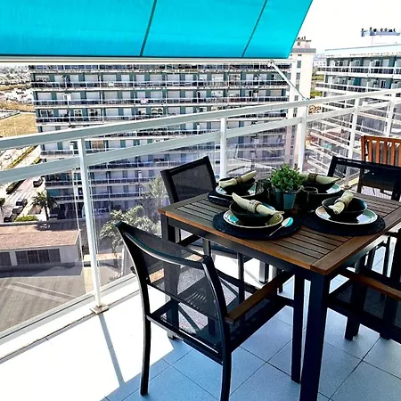 Apartman Athenea Playa Grandia - Alquiler Solo A Familias *