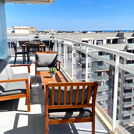 Athenea Playa Grandia - Alquiler Solo A Familias *