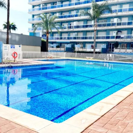 Apartman Athenea Playa Grandia - Alquiler Solo A Familias Gandía