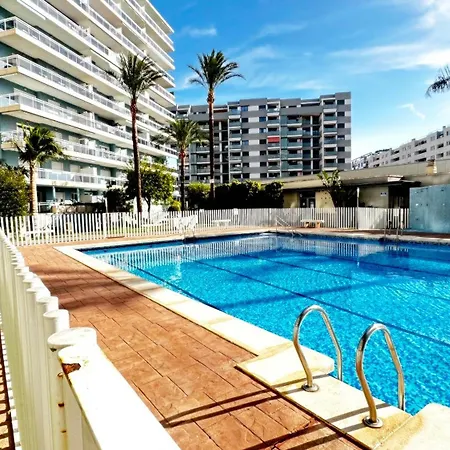 Athenea Playa Grandia - Alquiler Solo A Familias Appartamento Gandía