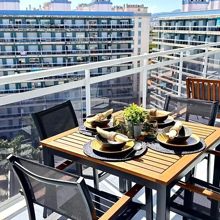 Apartman Athenea Playa Grandia - Alquiler Solo A Familias *