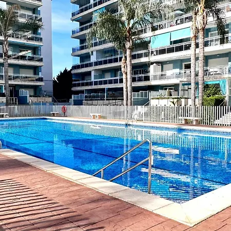 Athenea Playa Grandia - Alquiler Solo A Familias Appartamento *