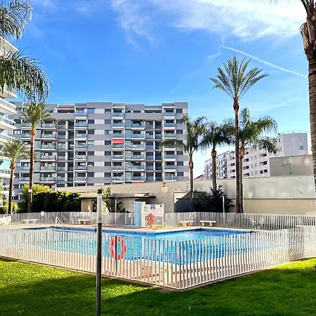 Appartamento Athenea Playa Grandia - Alquiler Solo A Familias Gandía