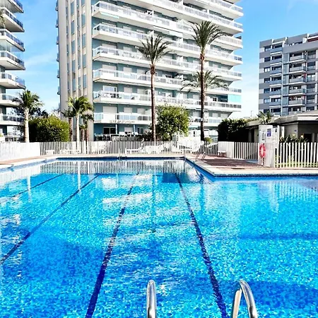 Athenea Playa Grandia - Alquiler Solo A Familias Appartamento