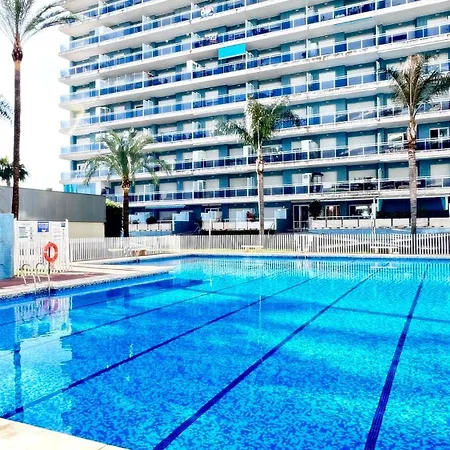 Athenea Playa Grandia - Alquiler Solo A Familias