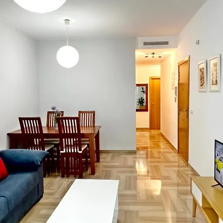 Athenea Playa Grandia - Alquiler Solo A Familias Apartman Gandía