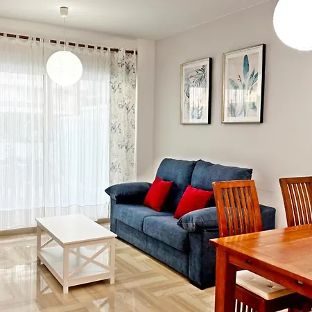 Apartman Athenea Playa Grandia - Alquiler Solo A Familias *