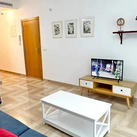 Athenea Playa Grandia - Alquiler Solo A Familias Apartman *