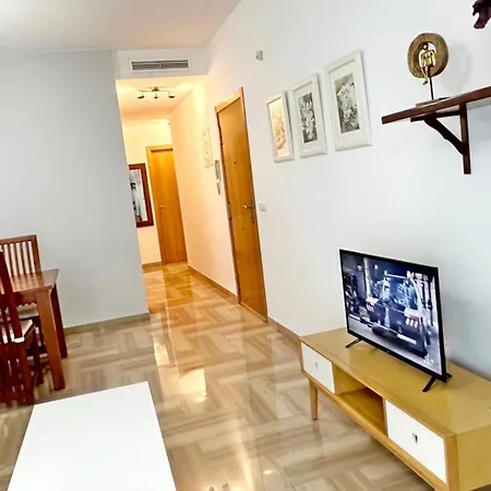Athenea Playa Grandia - Alquiler Solo A Familias Appartamento Gandía