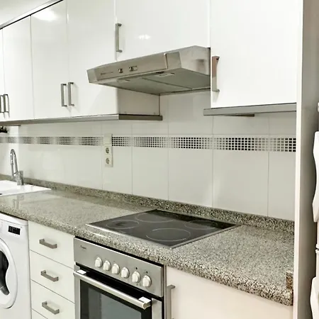 Apartman Athenea Playa Grandia - Alquiler Solo A Familias *