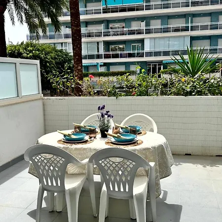 Athenea Playa Grandia - Alquiler Solo A Familias Apartman Gandía