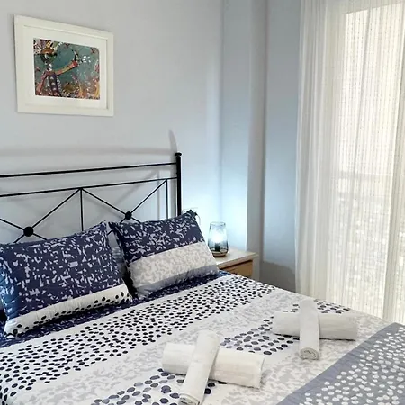 Athenea Playa Grandia - Alquiler Solo A Familias Apartman *
