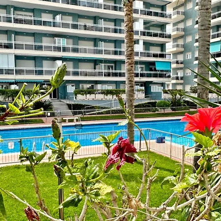 Apartman Athenea Playa Grandia - Alquiler Solo A Familias