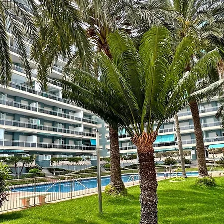 Apartman Athenea Playa Grandia - Alquiler Solo A Familias Gandía