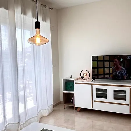 Athenea Playa Grandia - Alquiler Solo A Familias شقة غانديا
