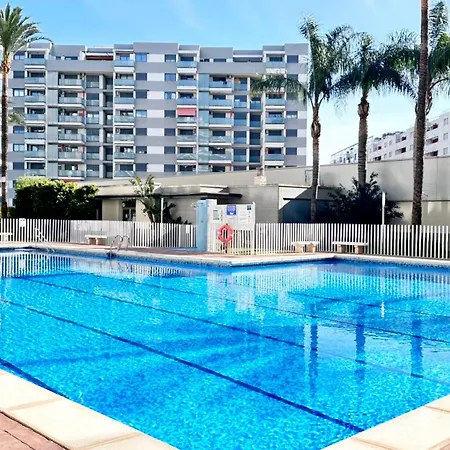 Athenea Playa Grandia - Alquiler Solo A Familias غانديا