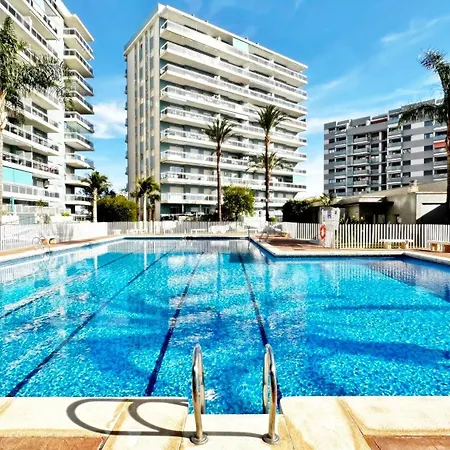 Athenea Playa Grandia - Alquiler Solo A Familias شقة