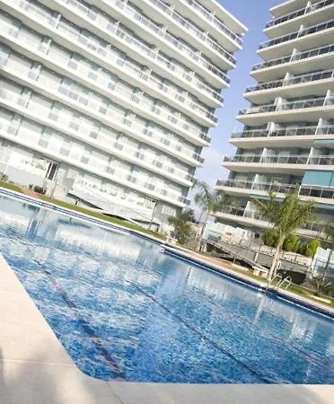 شقة Athenea Playa Grandia - Alquiler Solo A Familias غانديا
